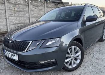 Octavia 2020 rok  2.0TDI DSG