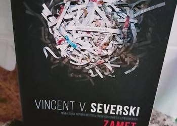 Zamęt Severski książki Warszawa księgarnia Praga unikat okaz