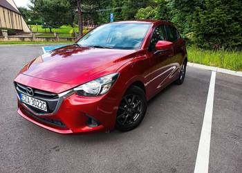 Mazda 2 1.5 Benzyna, Niski przebieg Super Stan