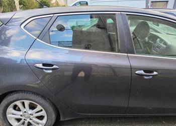 Kia Cee'd II HB 12-18 - Drzwi tył tylne prawe kpl. BE