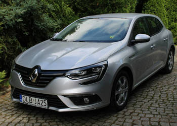 Renault Megane 1,6 SCe 116 KM Benzyna Zarejestrowana IV (2016-)