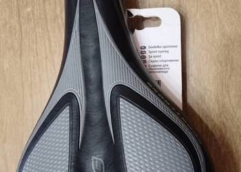 siodełko rowerowe Berg Sportcross 250 - uniseks, damskie - nie używane