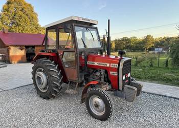 Massey Ferguson 255 mf 255 Ursus 3512 235 2812