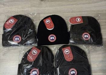 Czapki canada goose