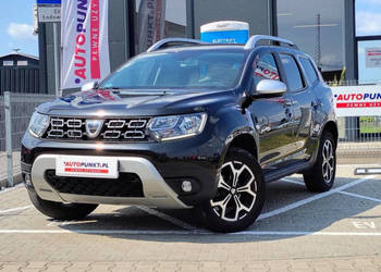 Dacia Duster, 2018r. || 1.6 115 KM || Kamera || Martwe pole || Tempomat ||…