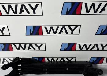 BMW F01 F10 F12 F13 F06 N55 35i MASKOWNICA OSŁONA PRZEWODÓW SILNIKA 7622739