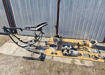 Cześci Simson Awo Sport