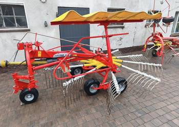 Zgrabiarka POTTINGER euro top 380n