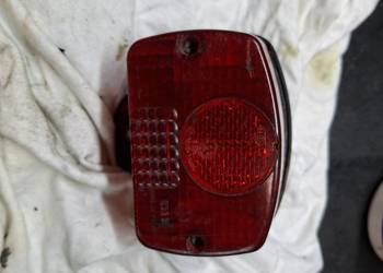 Tylna Lampa Wsk Motorynka M 1 oryginał