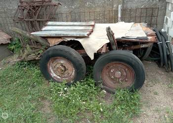 Sprzedam starą furę do renowacji