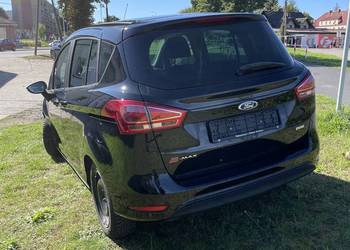 Ford B-MAX 1.0 TITANIUM keyless hak serwis (rozrząd, turbo) FV23%