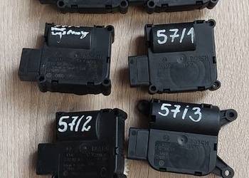 Silniczek nagrzewnicy AUDI A6 C6  0132801359  0132801358  0132801369