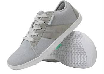 Buty na boso Freiluftkind Baker szare / Grau EUR 41 Unisex