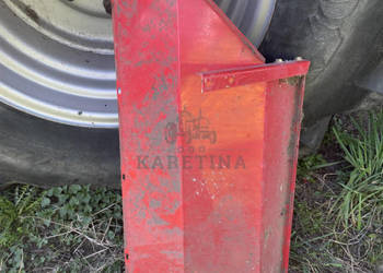 Massey Fergusson 32 kombajn - osłona lewa koła