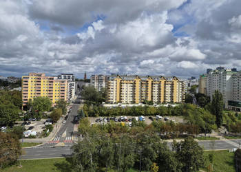 2 pokoje z widokiem | 11. piętro | Wola | Okopowa 43