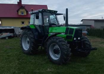 Deutz-Fahr Agrostar 6.61