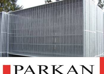 Ogrodzenie Tymczasowe Budowlane Ażurowe od Producenta 3,5x2m