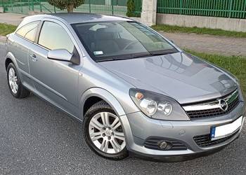 H GTC COSMO 1.6 115KM Super stan, pakiet chrom, 2 komplety opon