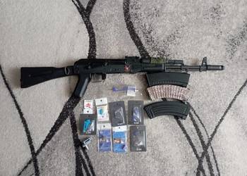 Sprzedam replikę ak74 specna arms nieskończony projekt