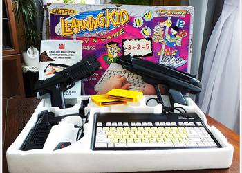 Konsola do gier jak Pegasus Nintendo Atari NN-138CS/C LearinKid - Unikat