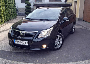 Toyota Avensis 1.8 -Klimatron - Automat - Zapraszamy - GWARANCJA - Zakup D…
