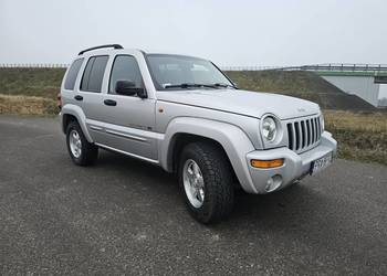 Jeep Cherokee KJ 3,7 V6 Benzyna Automat 2003