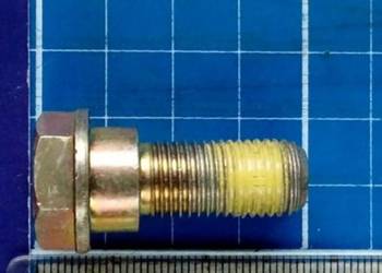 ŚRUBA MOCOWANIA ZACZEPU PASA  M11x40 Daewoo Tico Matiz