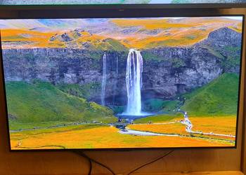 TV LG OLED 48 cali 120Hz 4K UHD hdr Smart WIFI DVB-T2 OLED48C21LA Telewizor
