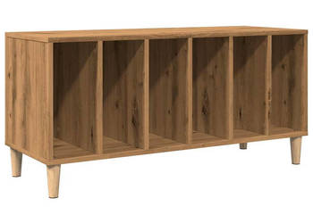 Szafka na płyty dąb artisan 100x38x48 cm WM-857168