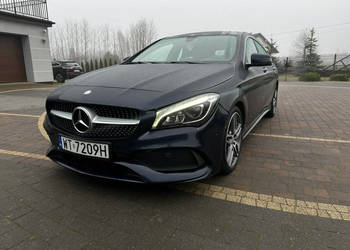 Mercedes CLA 200 Automat I (2013-2019)