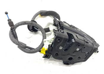 ZAMEK DRZWI PRAWY TYŁ AUDI A4 B9 Sedan/Limuzyna 8X0839016F