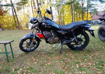 Sprzedam Junak 125