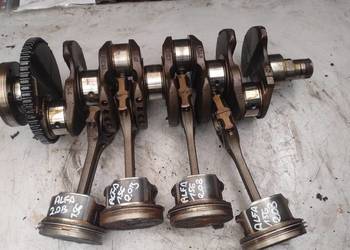 ALFA ROMEO 156 2,0 TS wal korbowy tłok korbowód