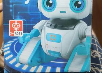 zdalnie sterowany robot dla dzieci toy