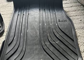 Dywaniki oryginalne BMW F30,F31,F32,F33F34