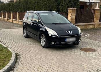 Peugeot 5008 7 os.