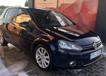 Volgswagen golf 6 dsg automat 2.0 tdi