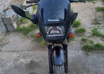 Sprzedam Kawasaki GZP 500 S w całości na części