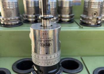 Precyzyjna głowica rozwiercająca EPB LIBRAFLEX SK40 - zakres Ø2-32 mm