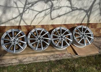 Alufelgi Borbet 5x112 Et 54 Audi Mercedes