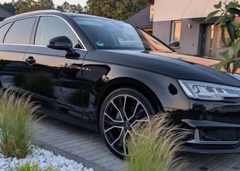 Audi A4 B9 Quattro