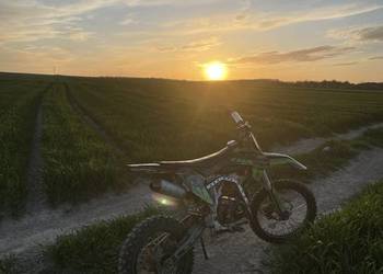 Sprzedam crossa pitgang 140