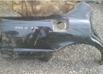 LEXUS LS400 LS 1989 1990 91 1994 PRAWY BŁOTNIK TYŁ