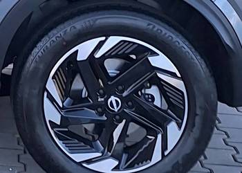 Opony letnie nowe do Nissan qashqai