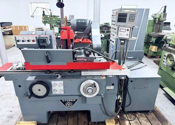 Szlifierka cylindryczna do wałków STUDER RHU 400