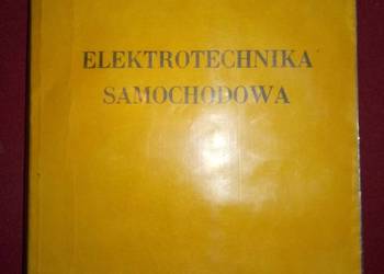 Elektrotechnika samochodowaZ.Pomykalski