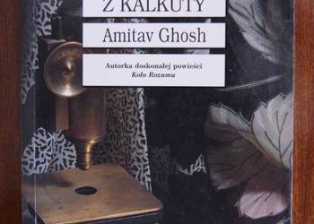 Amitav Ghosh - Chromoson z Kalkuty
