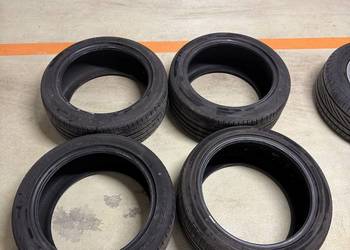 Opony letnie 4x – Nexen Nfera SU1 | 2× 235/45 R17 + 2× 255/40 R17 | BMW E39