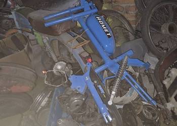 Mz wsk komara romet iż simson jawka motorynka