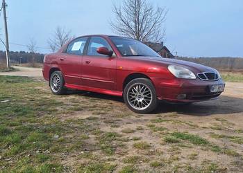 Daewoo Nubira 2.0